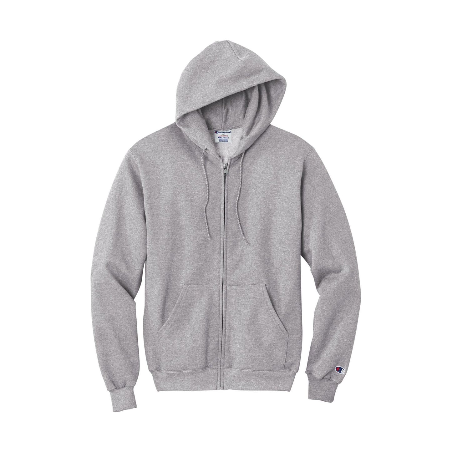 Champion® Powerblend® Full-Zip Hoodie
