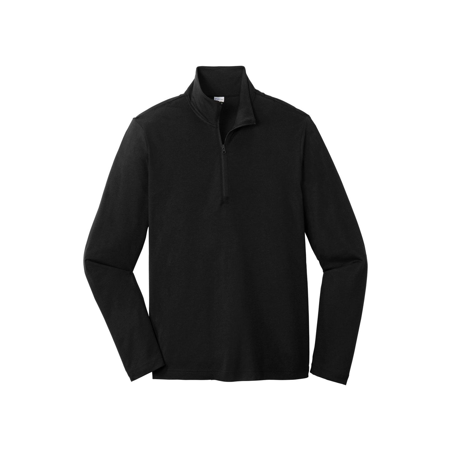 Sport-Tek ® PosiCharge ® Tri-Blend Wicking 1/4-Zip Pullover
