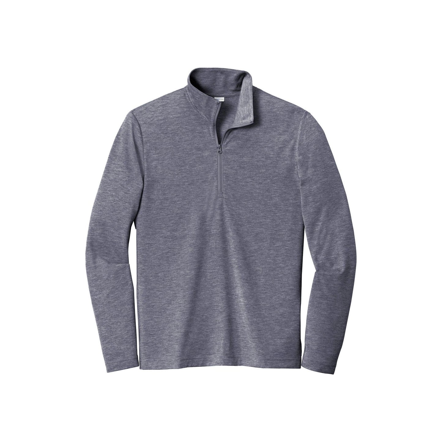 Sport-Tek ® PosiCharge ® Tri-Blend Wicking 1/4-Zip Pullover
