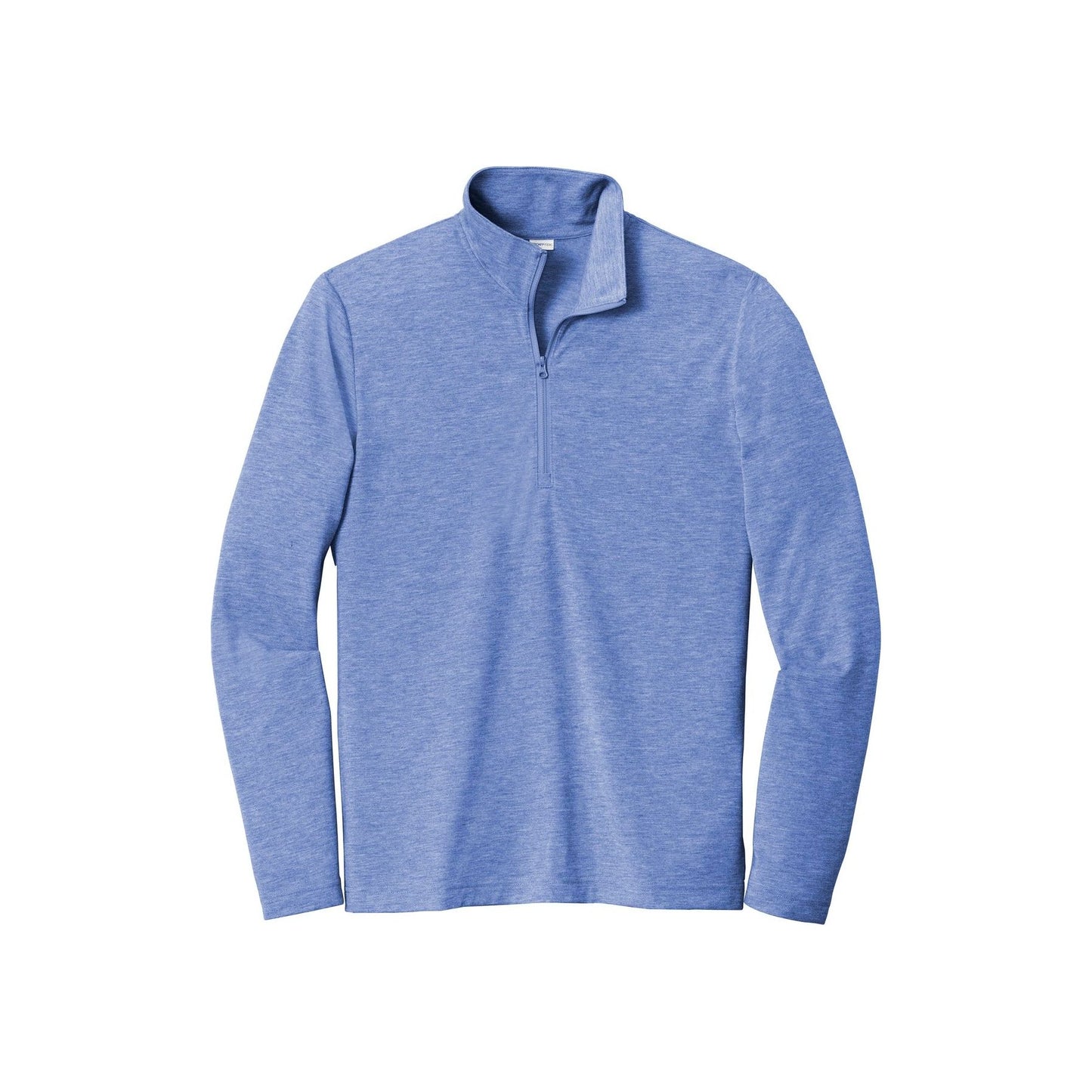 Sport-Tek ® PosiCharge ® Tri-Blend Wicking 1/4-Zip Pullover