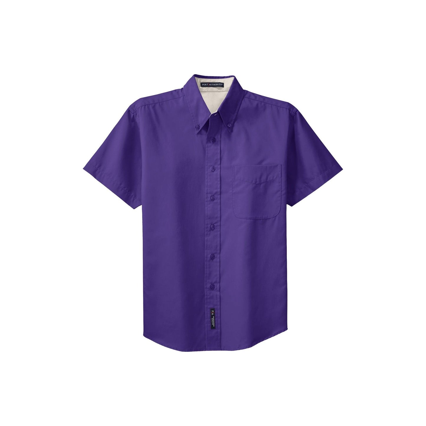 Port Authority® Tall Short Sleeve Easy Care Shirt