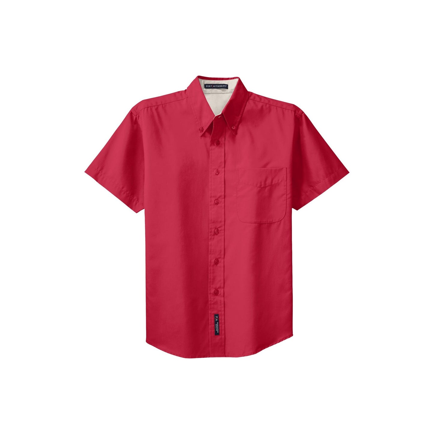Port Authority® Tall Short Sleeve Easy Care Shirt