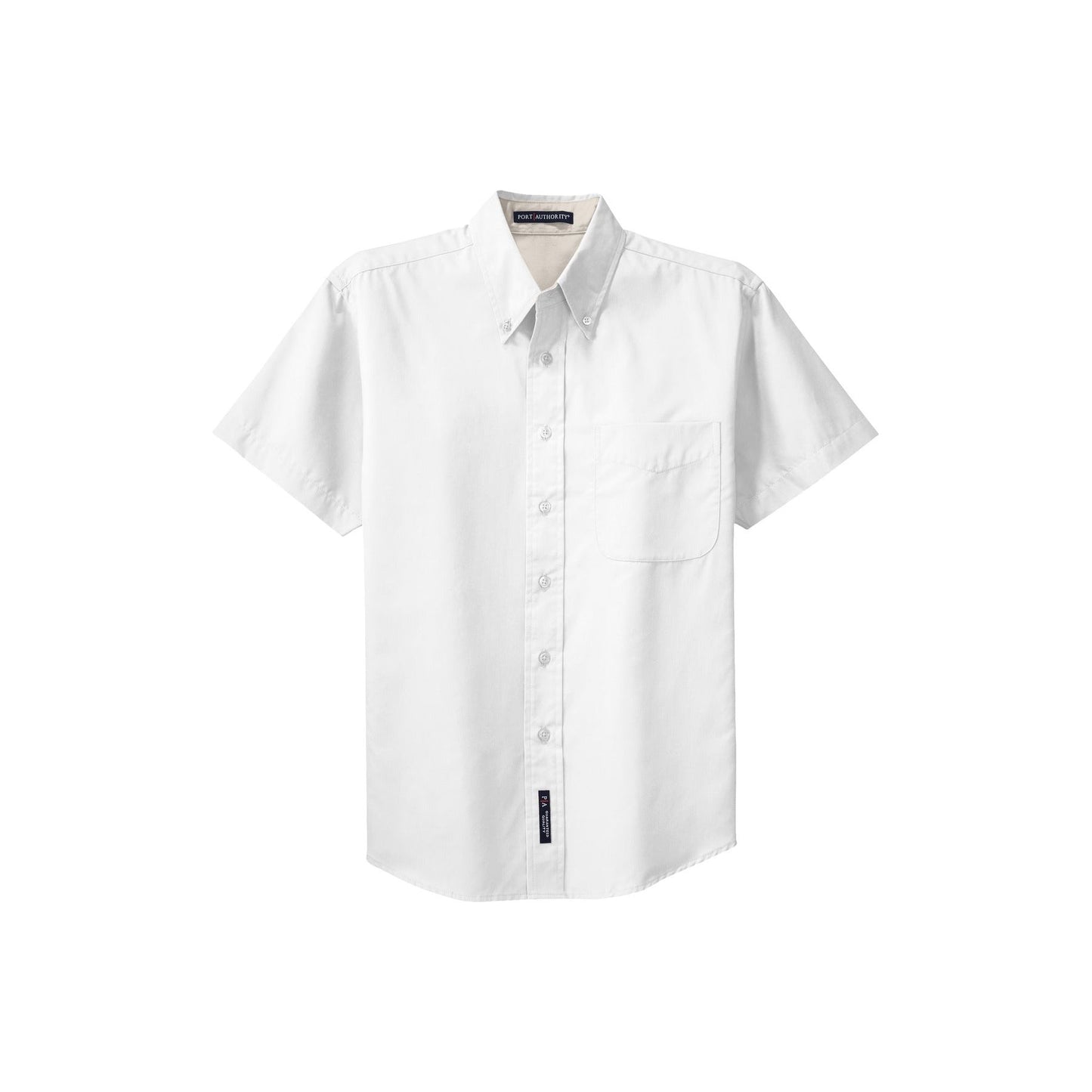 Port Authority® Tall Short Sleeve Easy Care Shirt