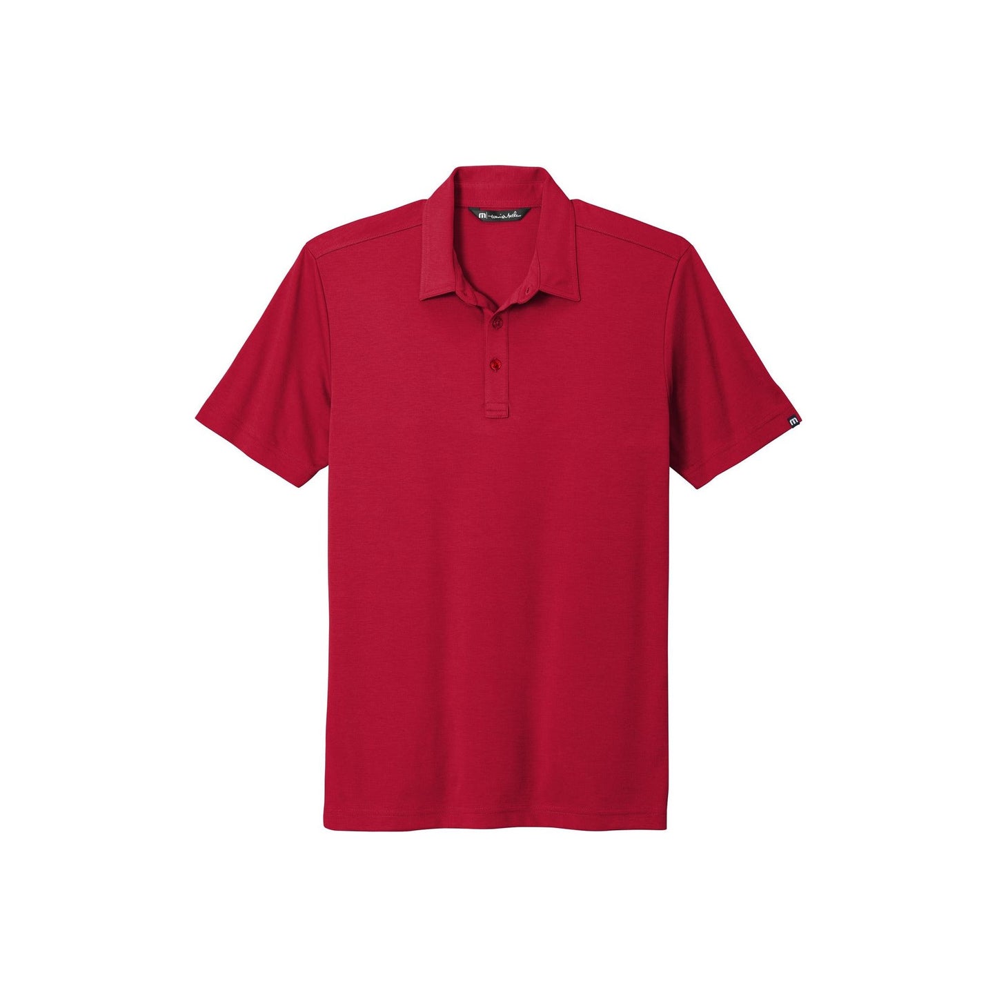 TravisMathew Oceanside Solid Polo