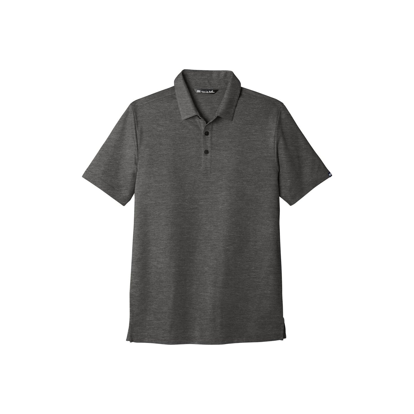 TravisMathew Oceanside Heather Polo
