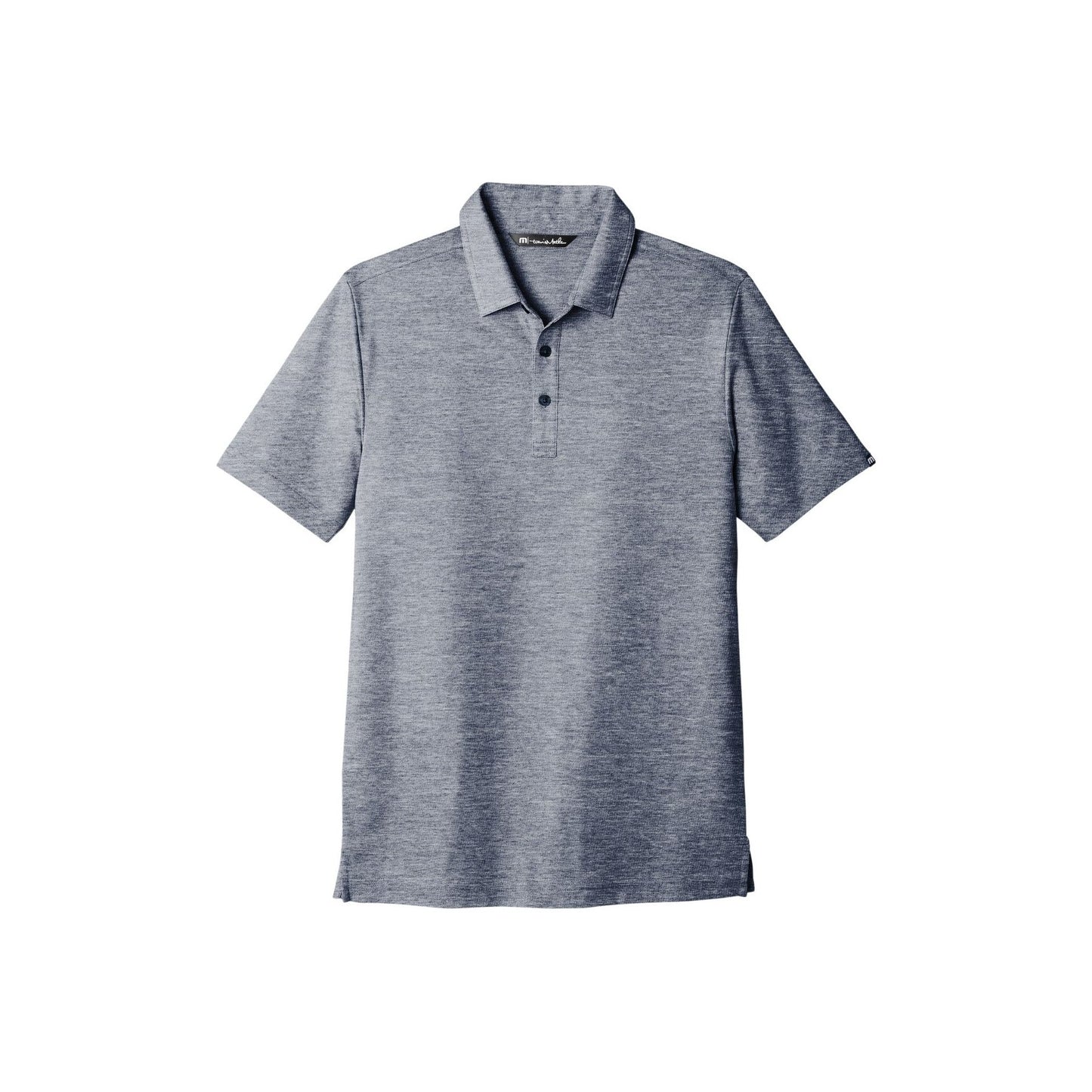 TravisMathew Oceanside Heather Polo