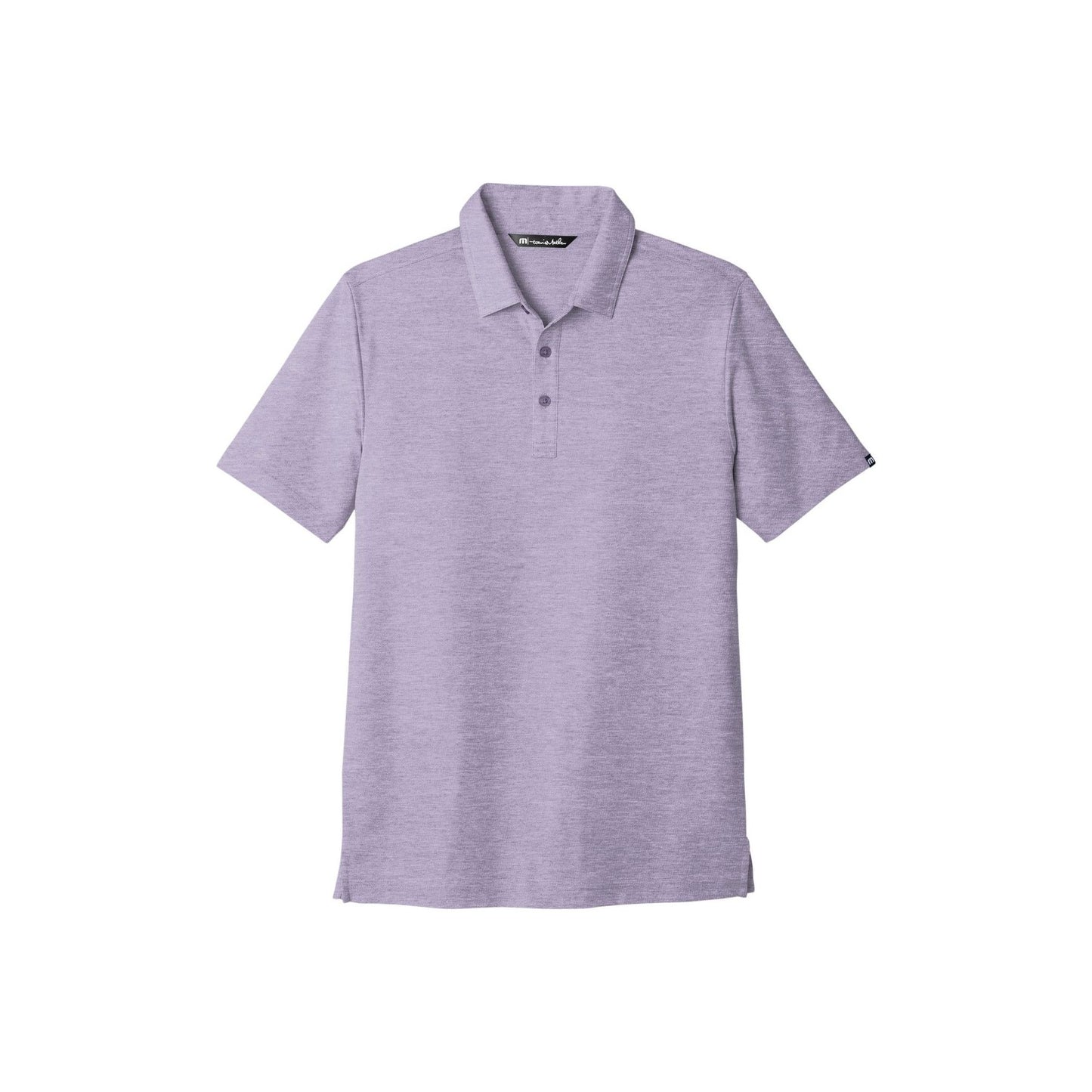 TravisMathew Oceanside Heather Polo