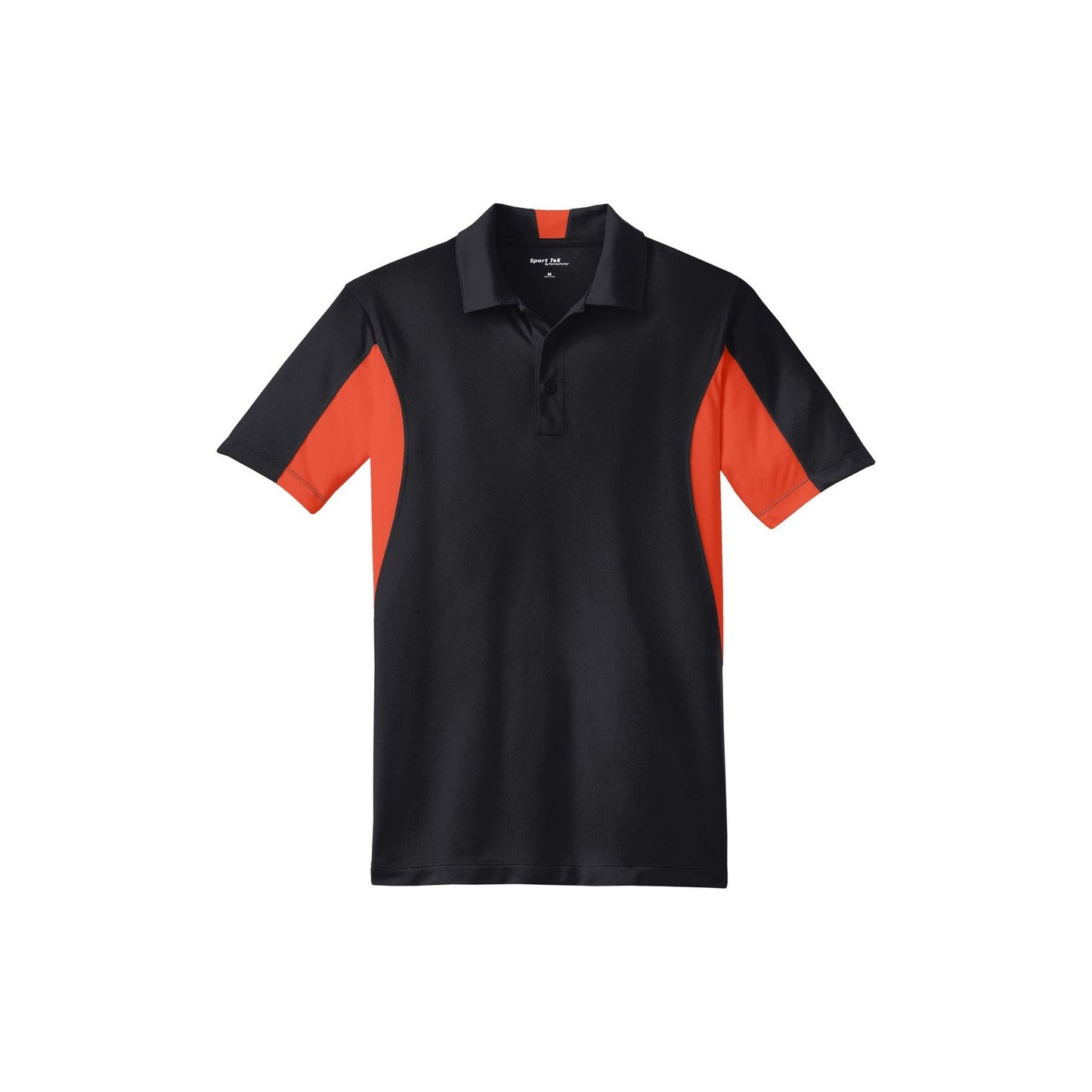 Sport-Tek® Tall Side Blocked Micropique Sport-Wick® Polo