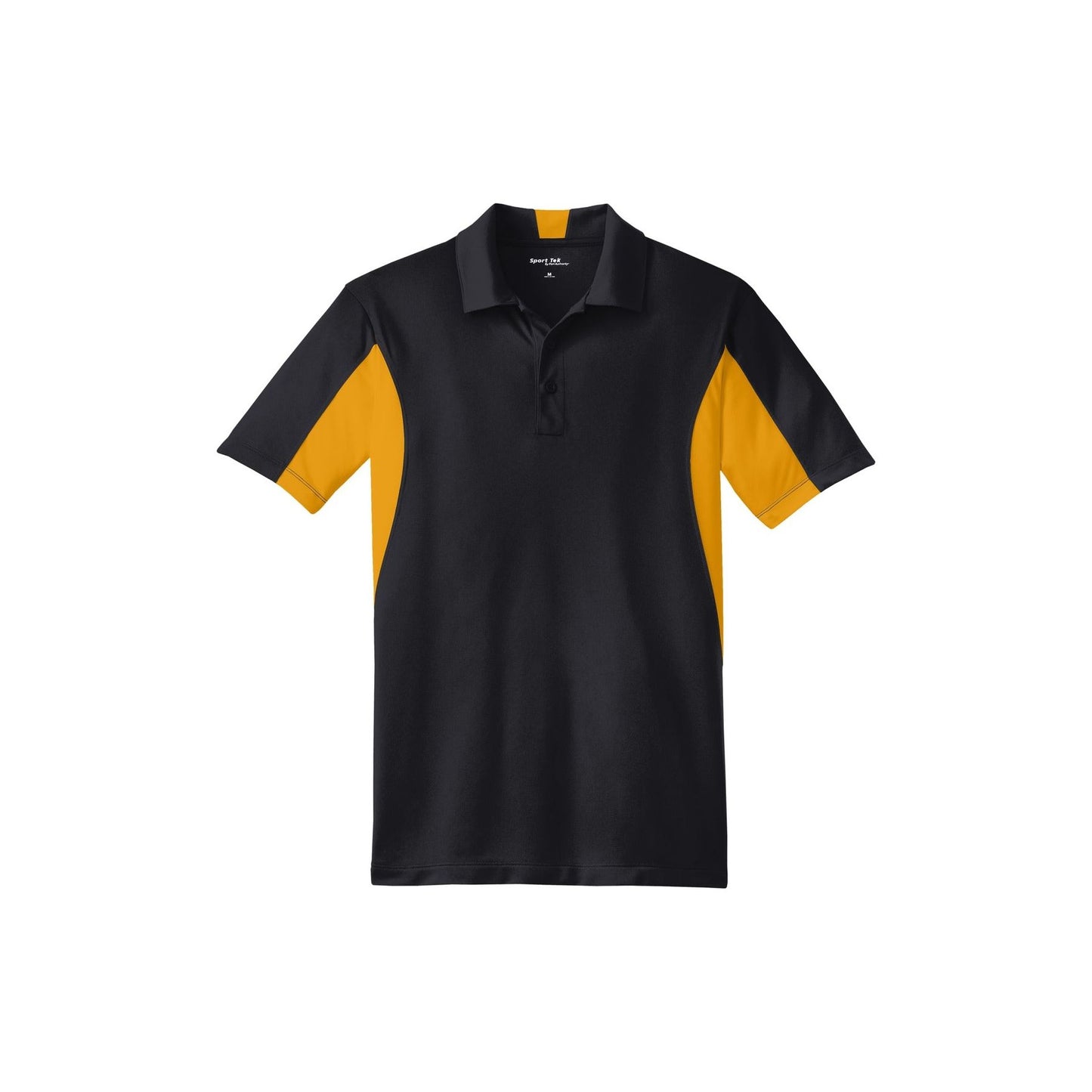 Sport-Tek® Tall Side Blocked Micropique Sport-Wick® Polo