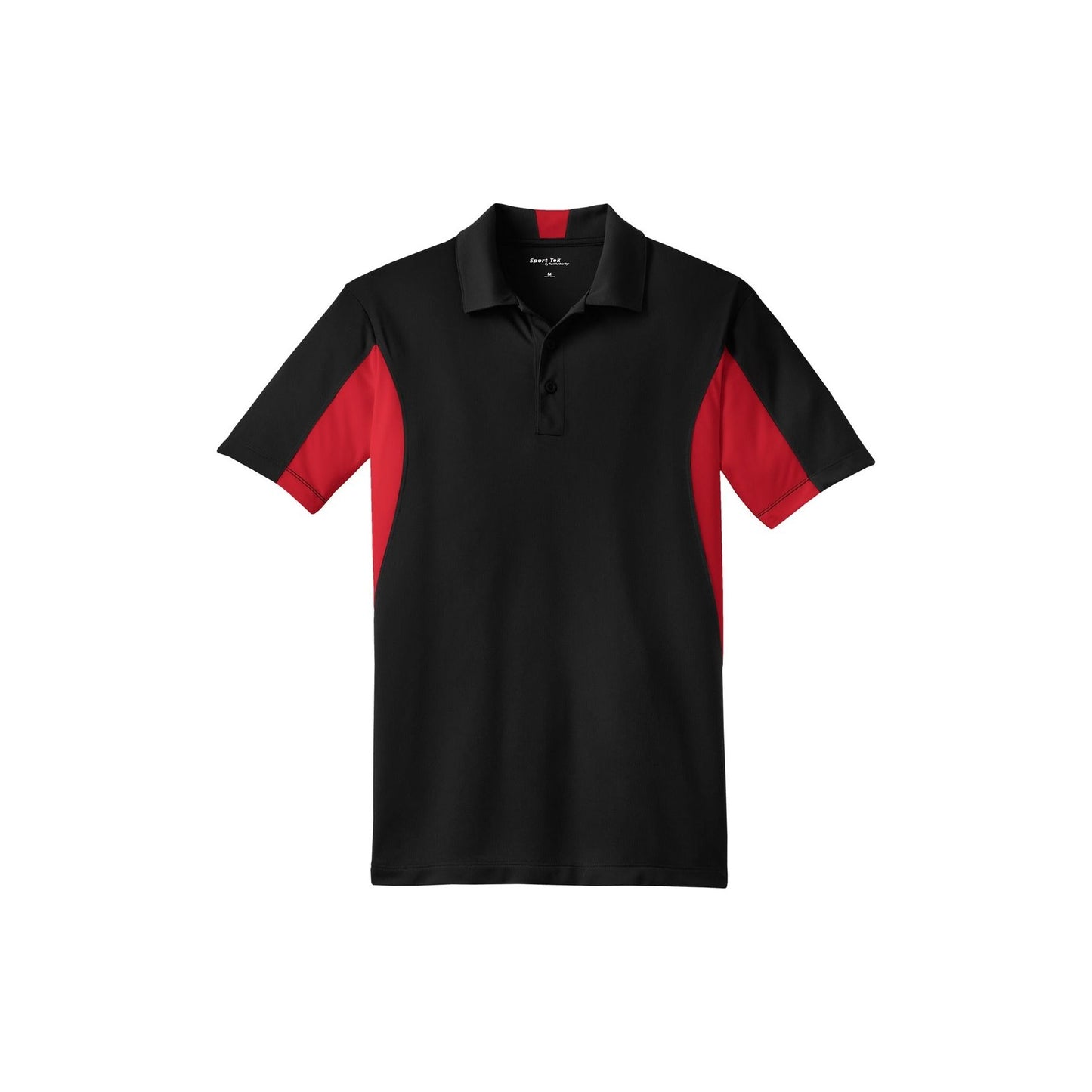 Sport-Tek® Tall Side Blocked Micropique Sport-Wick® Polo