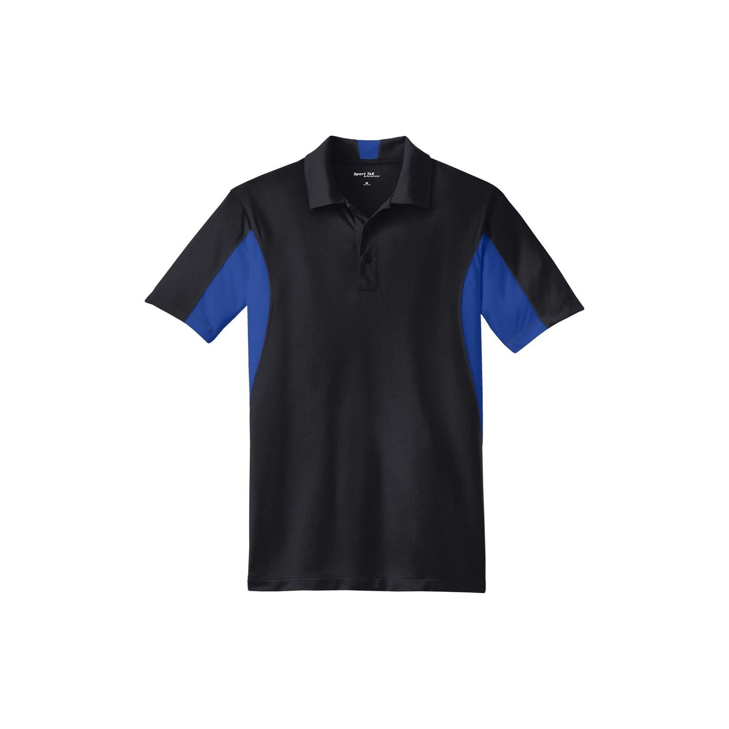 Sport-Tek® Tall Side Blocked Micropique Sport-Wick® Polo
