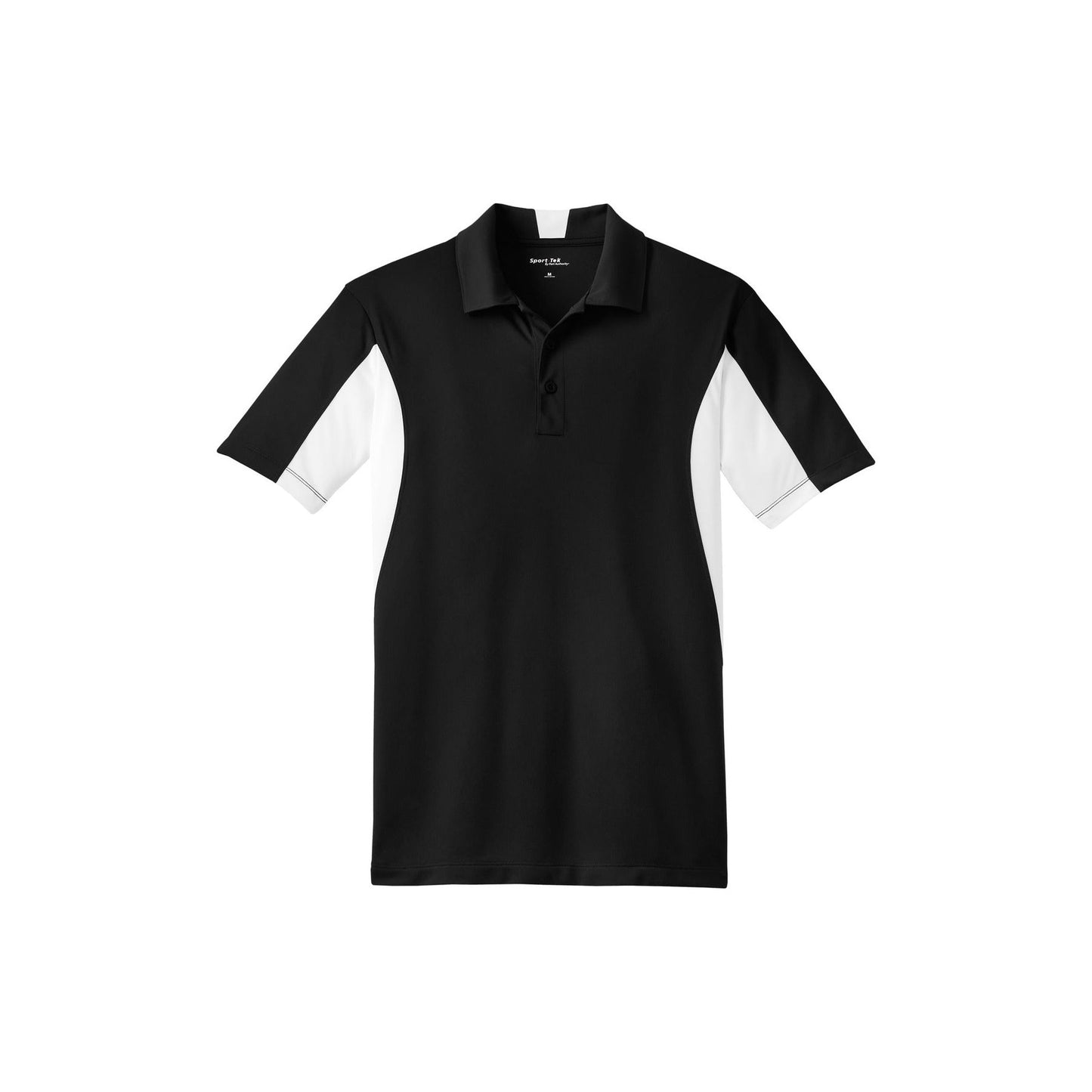 Sport-Tek® Tall Side Blocked Micropique Sport-Wick® Polo