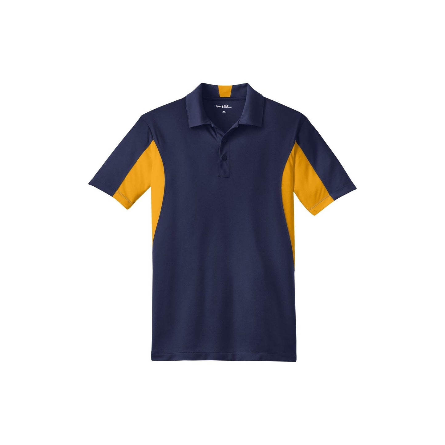 Sport-Tek® Tall Side Blocked Micropique Sport-Wick® Polo