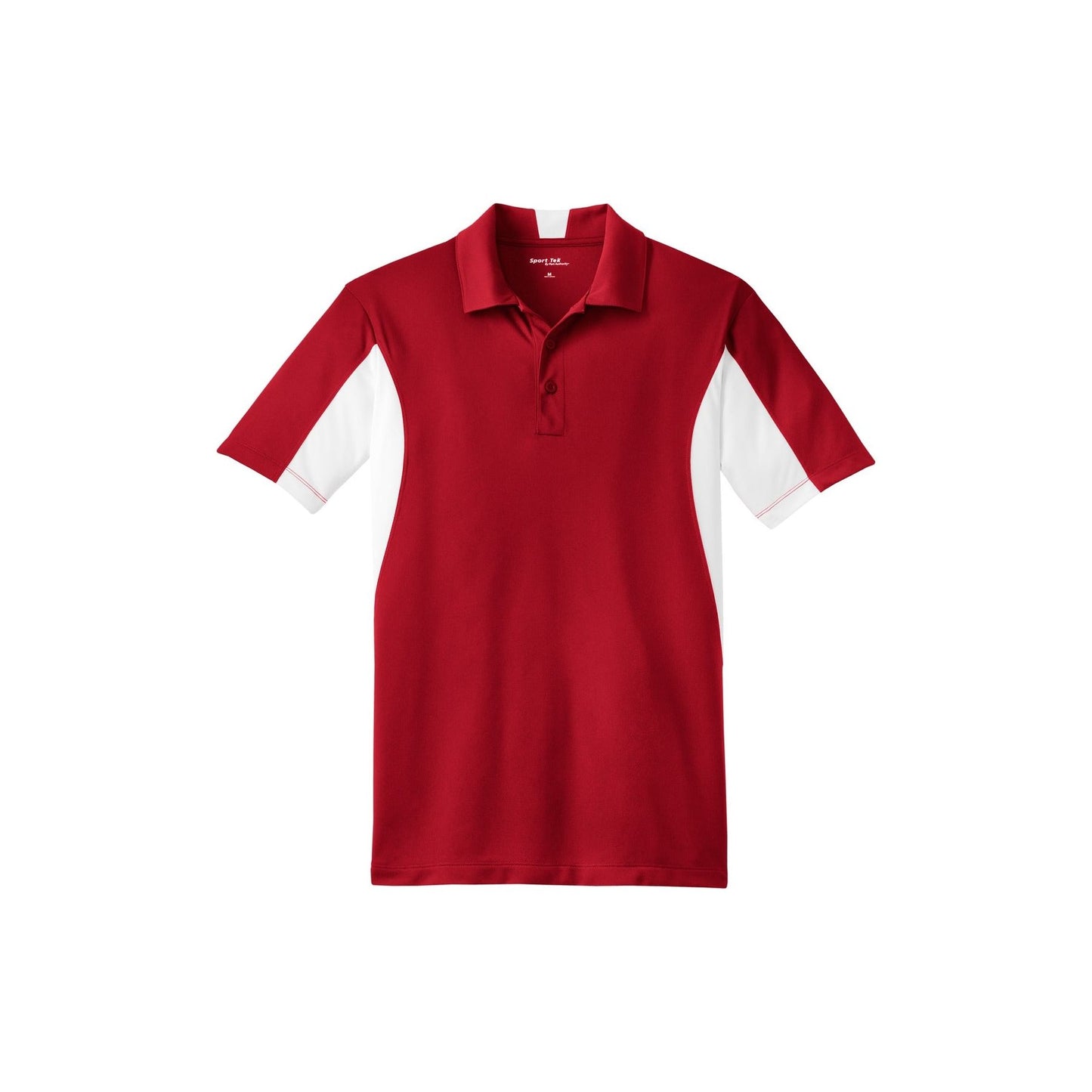 Sport-Tek® Tall Side Blocked Micropique Sport-Wick® Polo