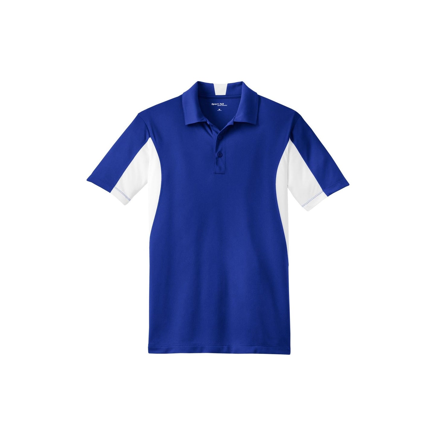 Sport-Tek® Tall Side Blocked Micropique Sport-Wick® Polo