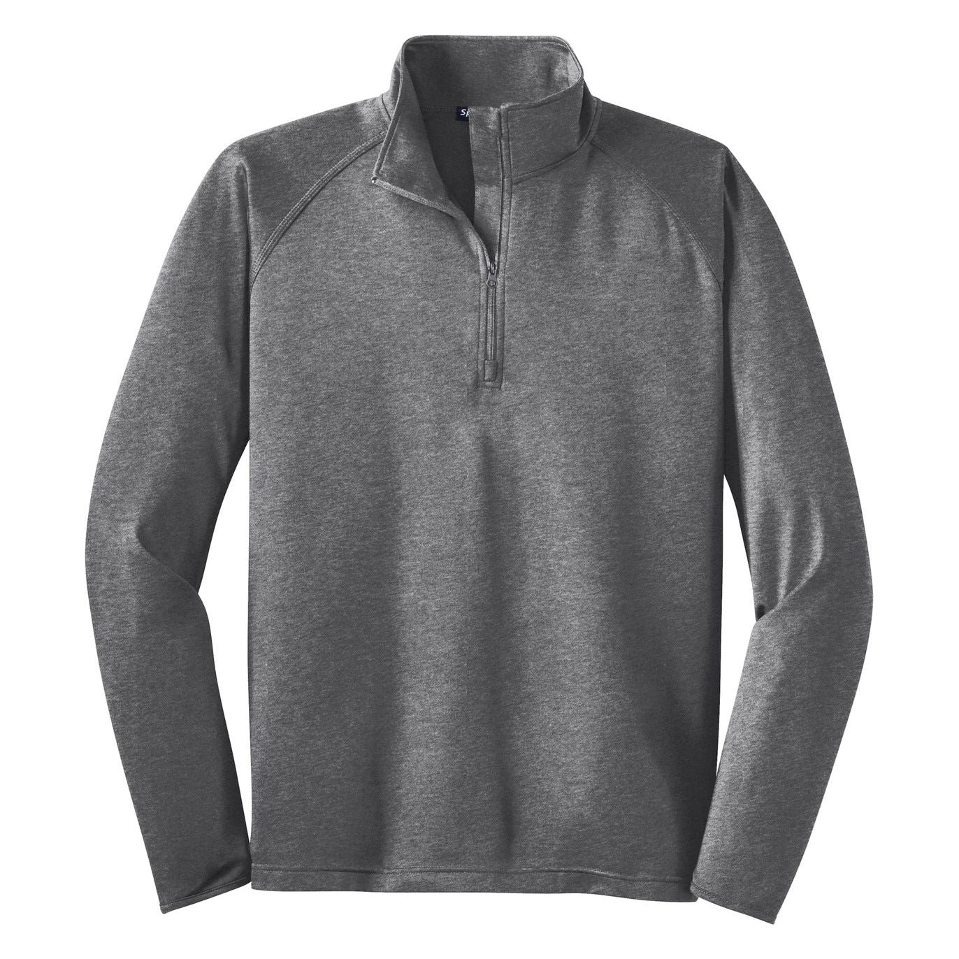 Sport-Tek® Tall Sport-Wick® Stretch 1/4-Zip Pullover