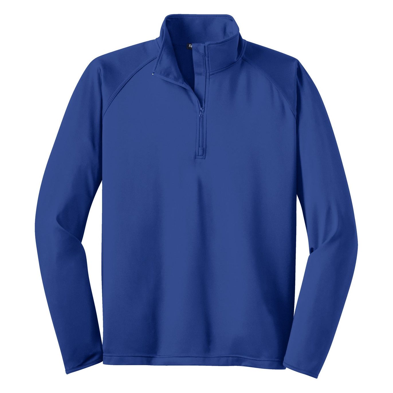 Sport-Tek® Tall Sport-Wick® Stretch 1/4-Zip Pullover