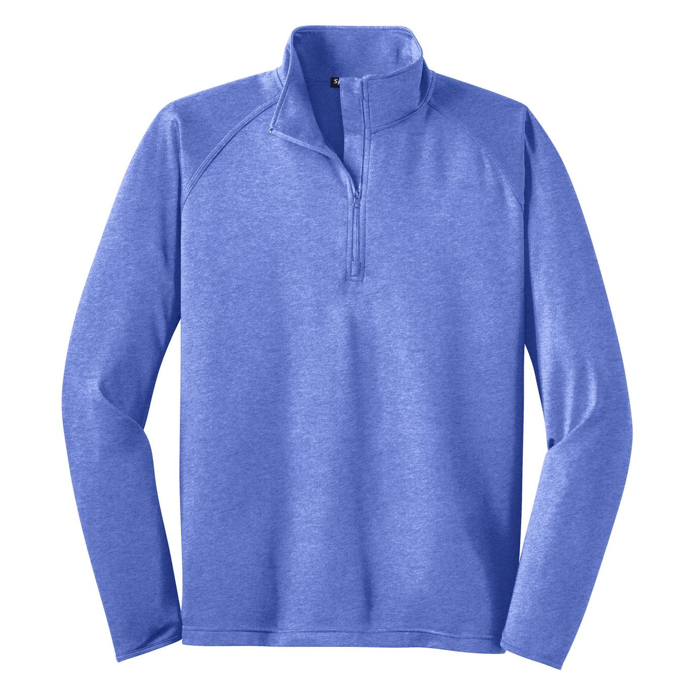 Sport-Tek® Tall Sport-Wick® Stretch 1/4-Zip Pullover