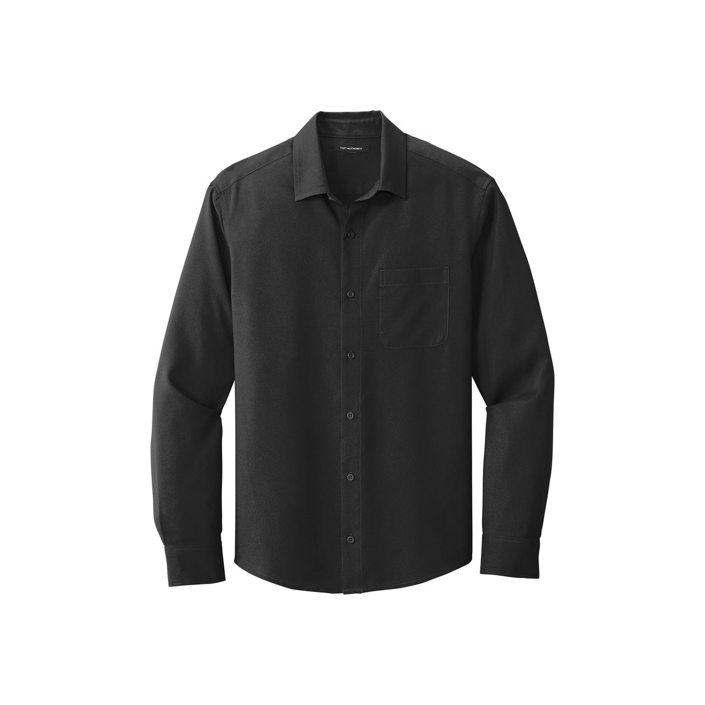Port Authority ® Long Sleeve Performance Staff Shirt