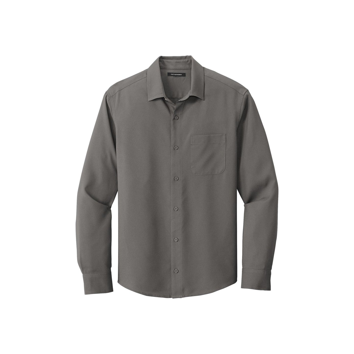 Port Authority ® Long Sleeve Performance Staff Shirt