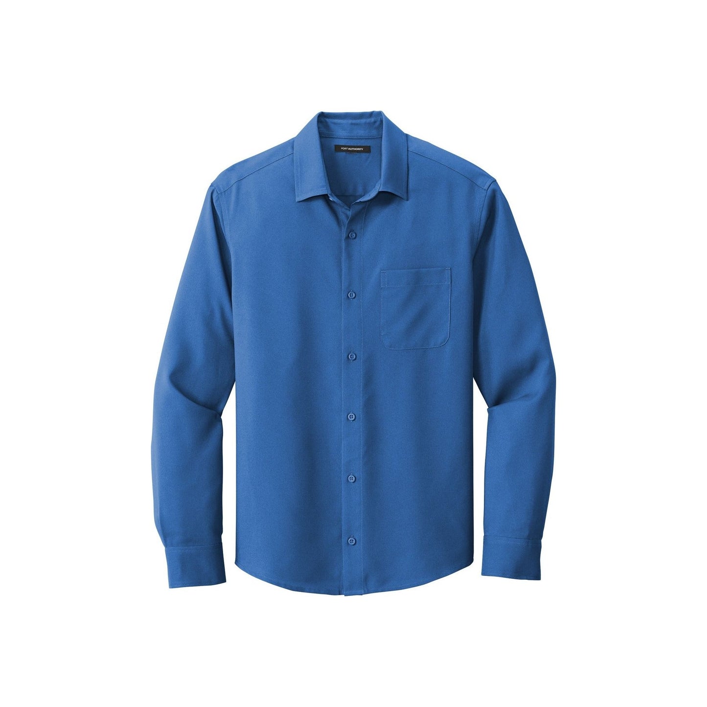 Port Authority ® Long Sleeve Performance Staff Shirt