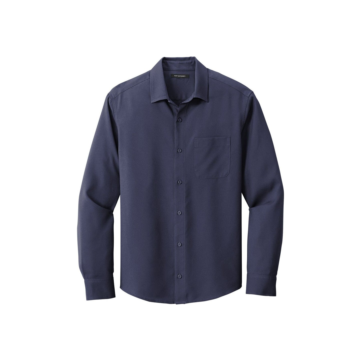 Port Authority ® Long Sleeve Performance Staff Shirt