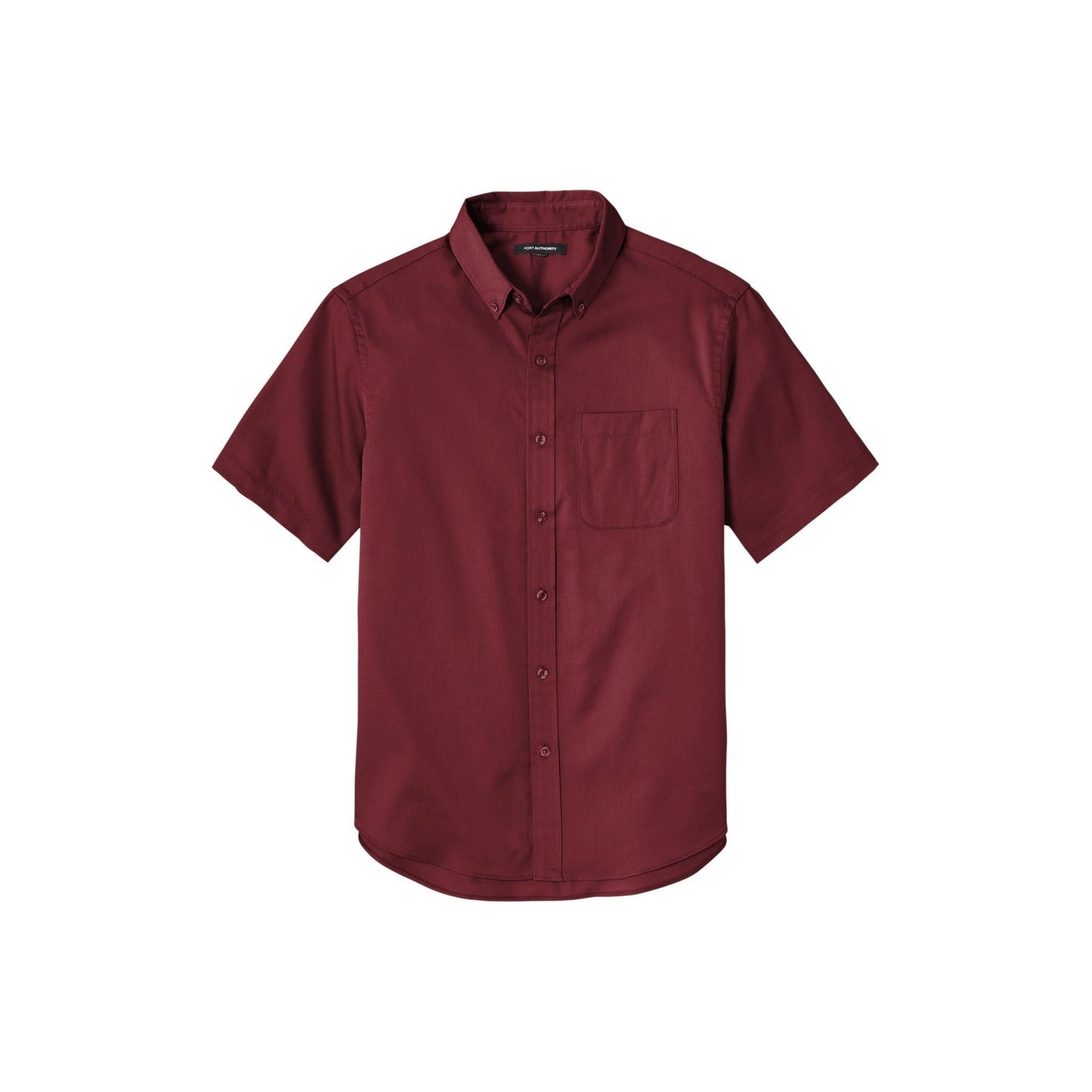Port Authority® Short Sleeve SuperPro React® Twill Shirt