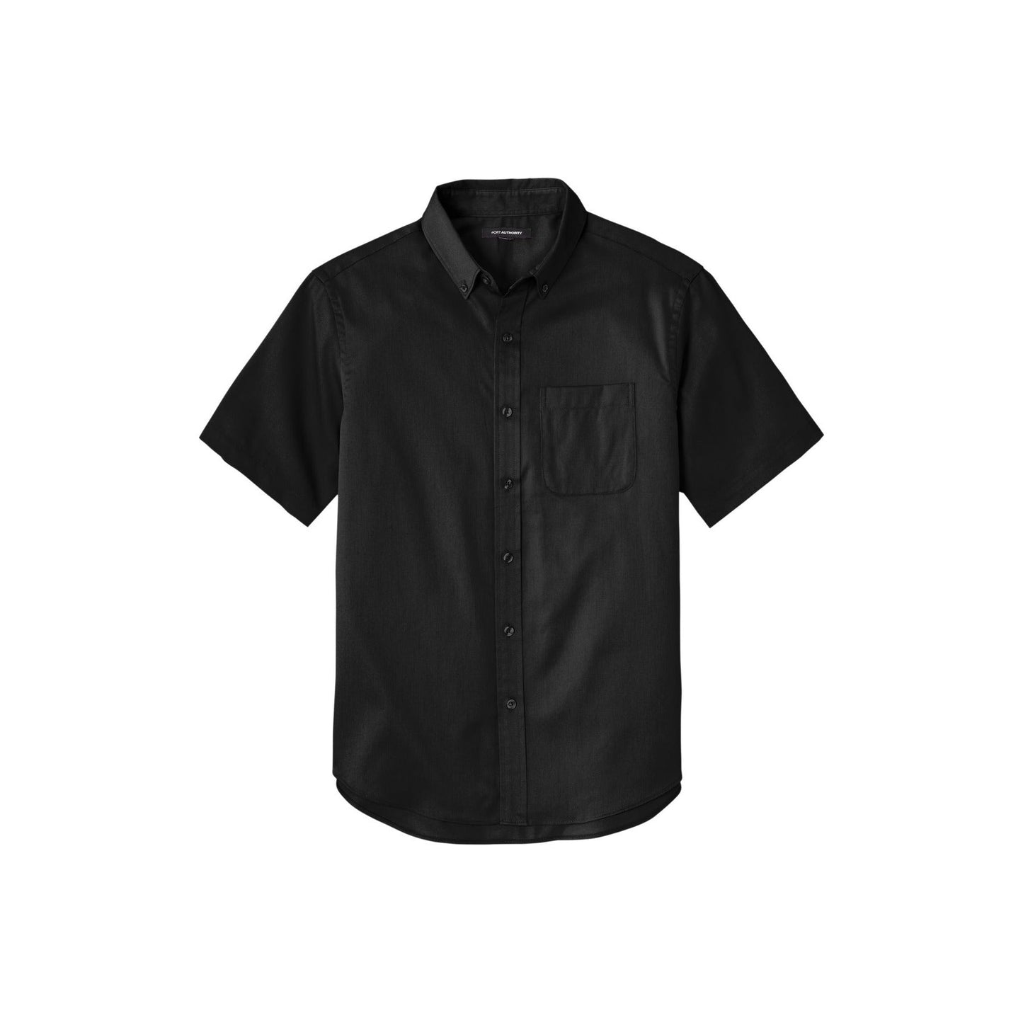 Port Authority® Short Sleeve SuperPro React® Twill Shirt