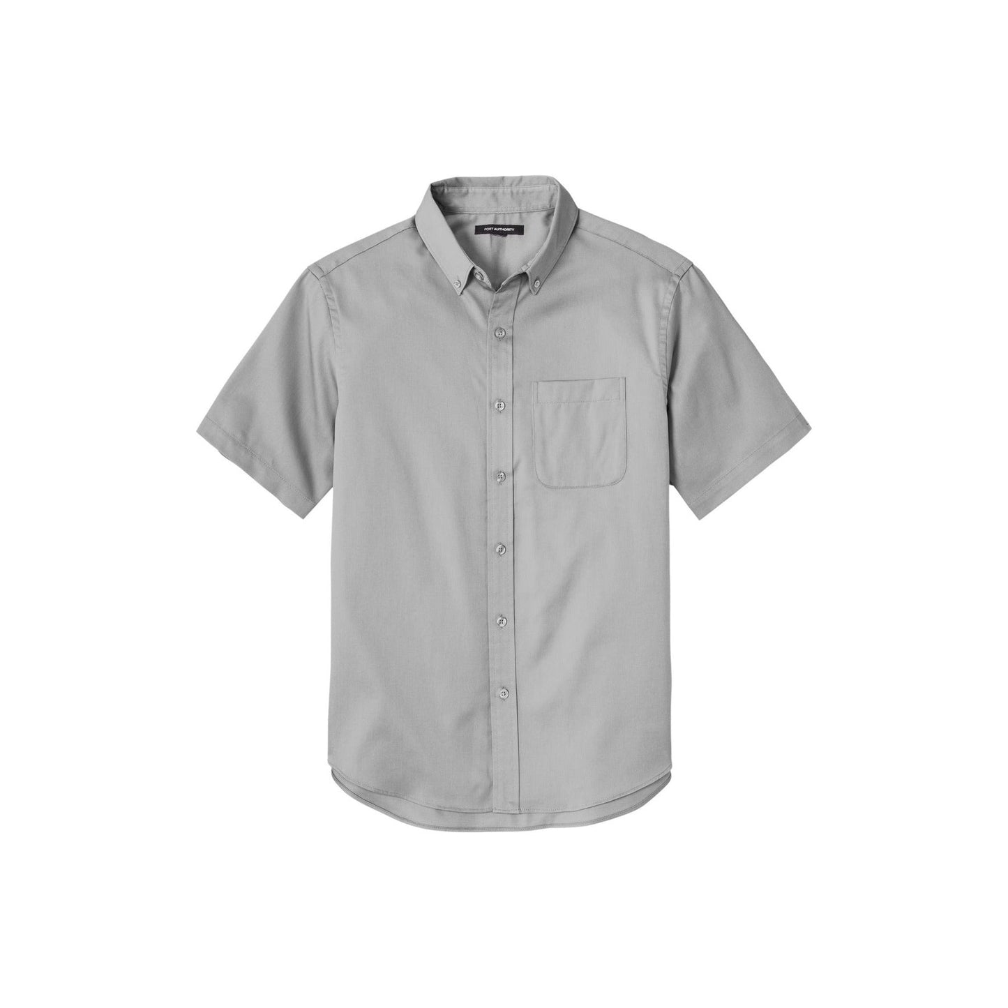Port Authority® Short Sleeve SuperPro React® Twill Shirt
