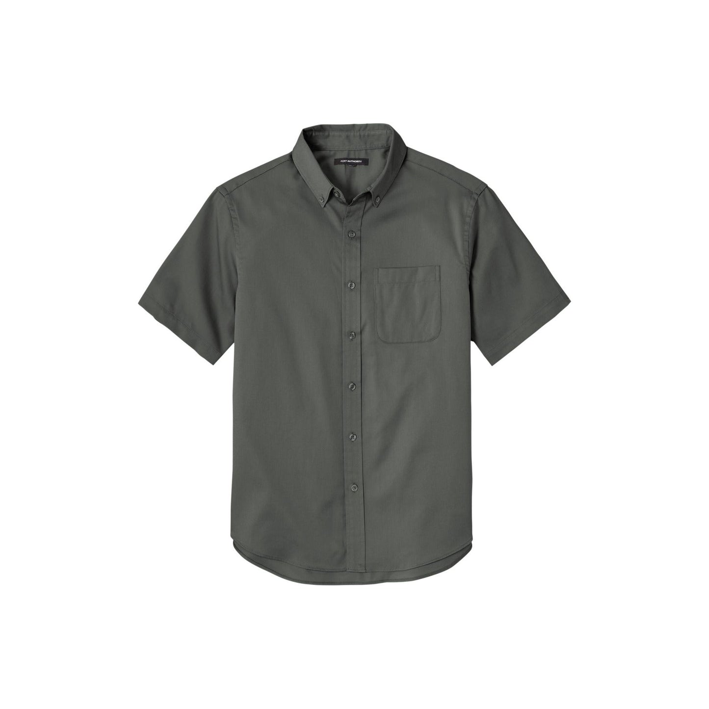 Port Authority® Short Sleeve SuperPro React® Twill Shirt