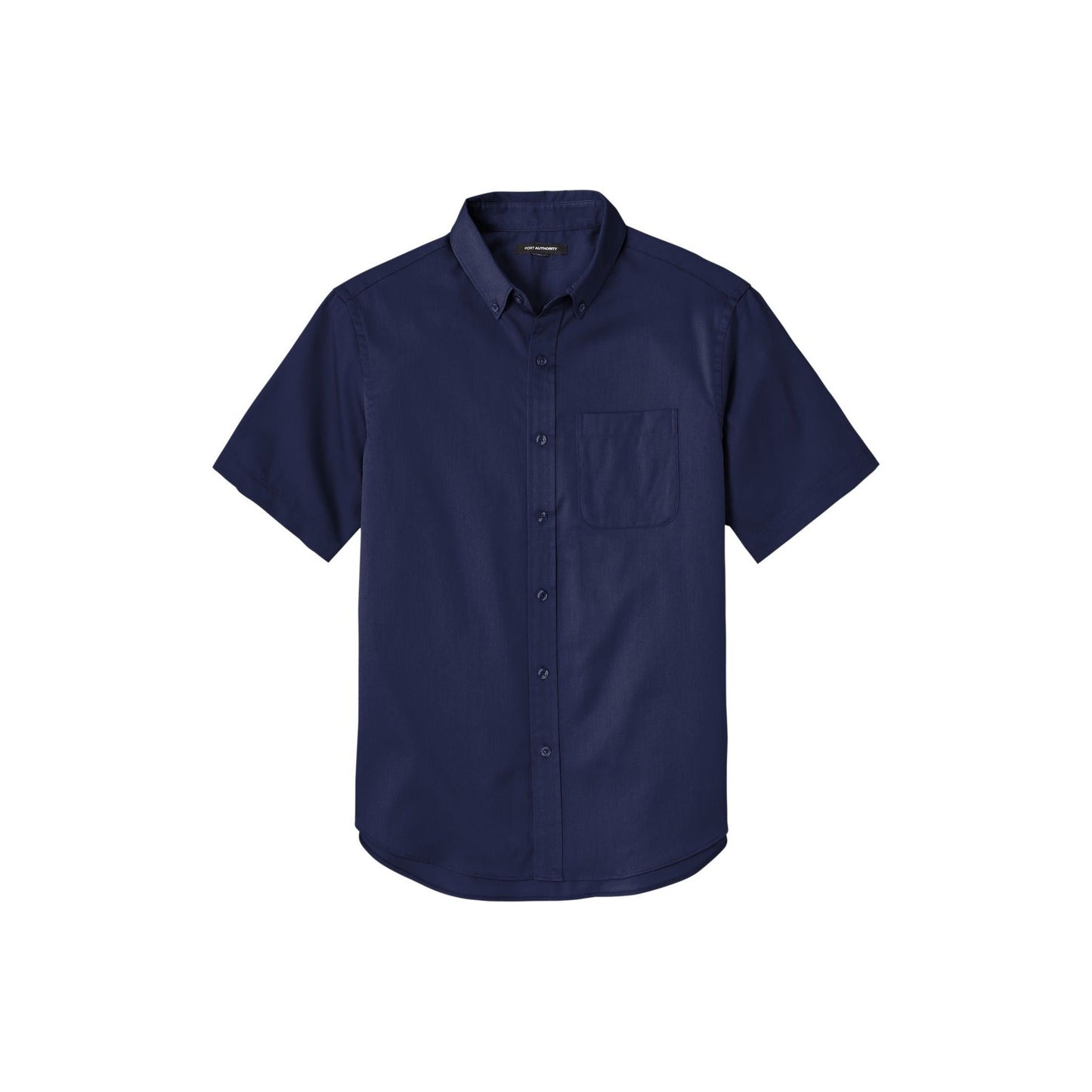 Port Authority® Short Sleeve SuperPro React® Twill Shirt